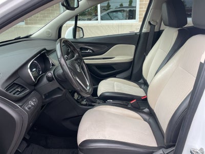 2018 Buick Encore Sport Touring