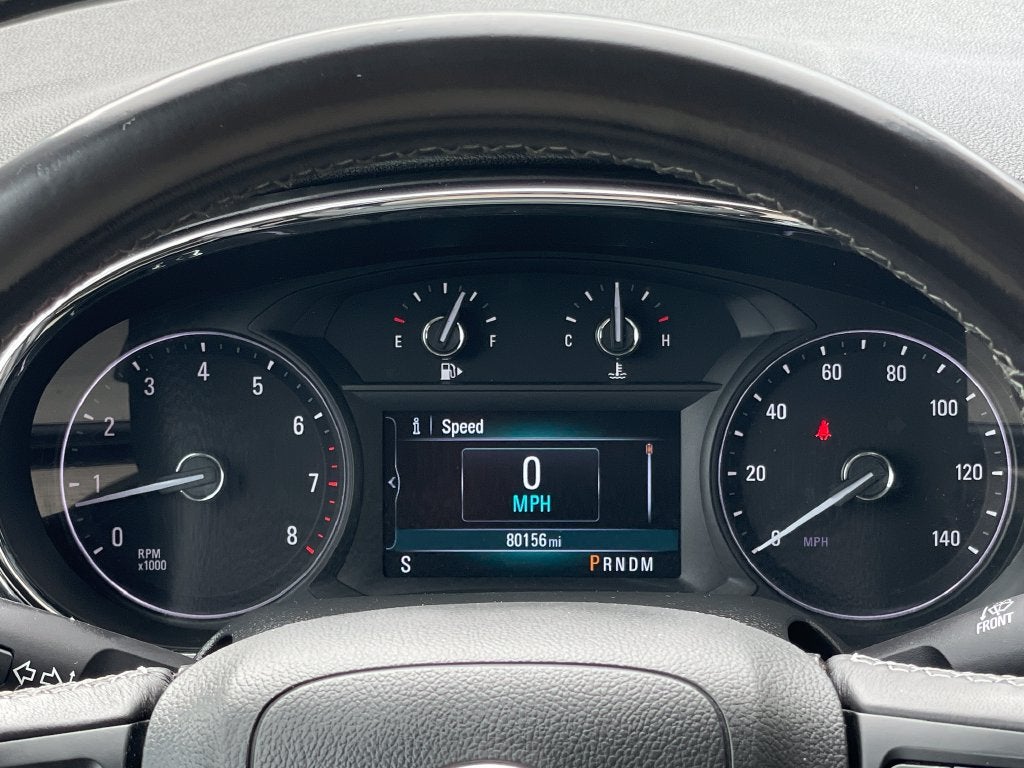 2018 Buick Encore Sport Touring