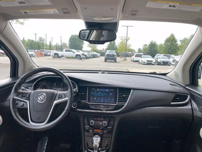 2018 Buick Encore Sport Touring