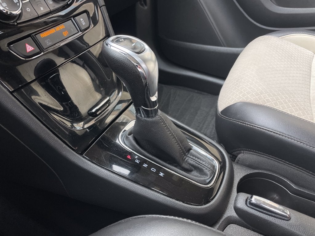 2018 Buick Encore Sport Touring