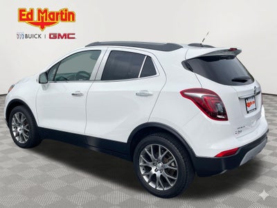 2018 Buick Encore Sport Touring