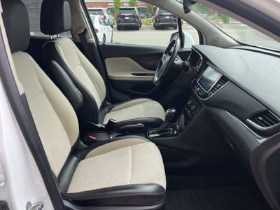 2018 Buick Encore Sport Touring