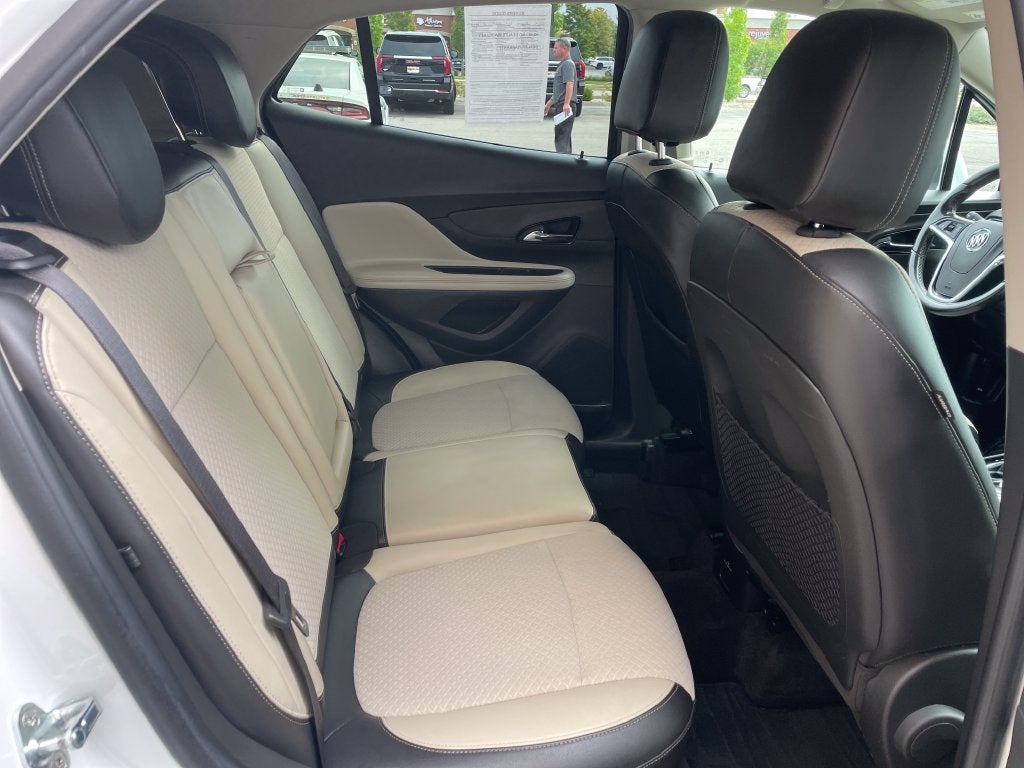 2018 Buick Encore Sport Touring