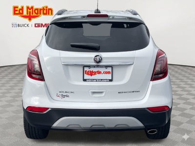 2018 Buick Encore Sport Touring