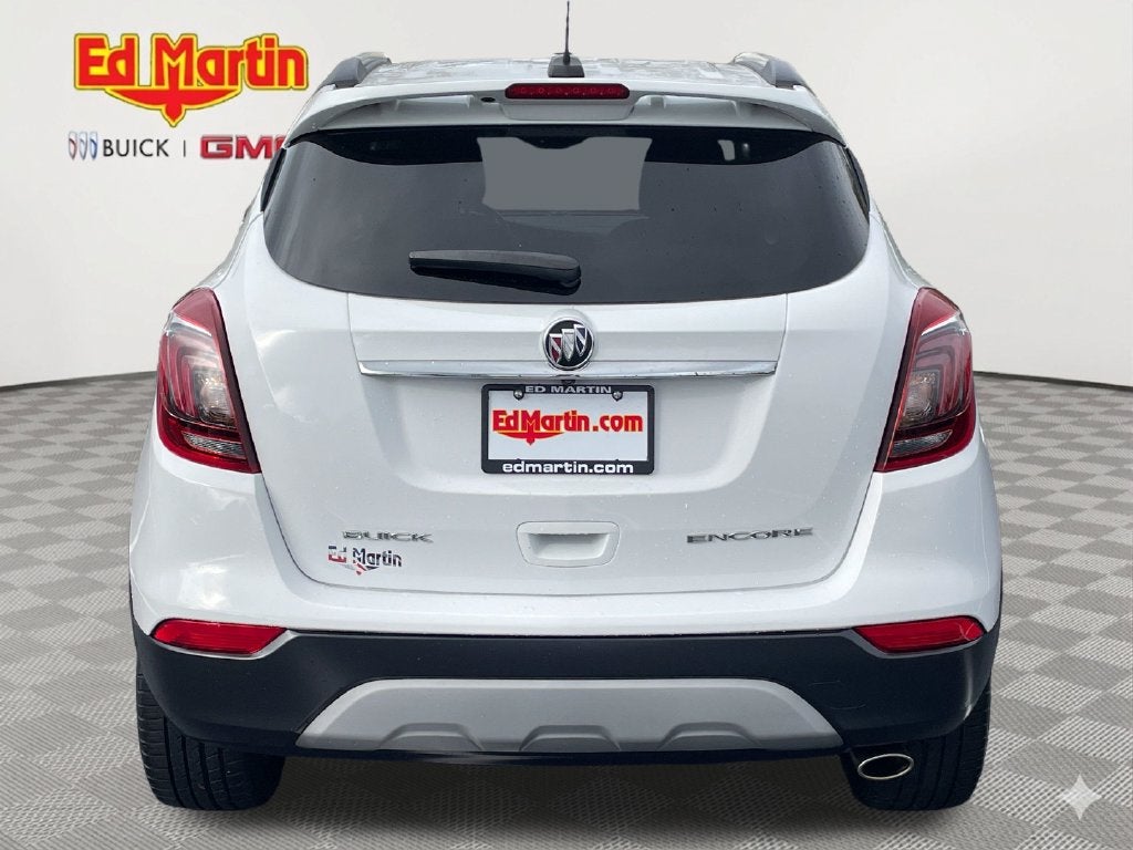 2018 Buick Encore Sport Touring