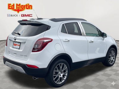 2018 Buick Encore Sport Touring