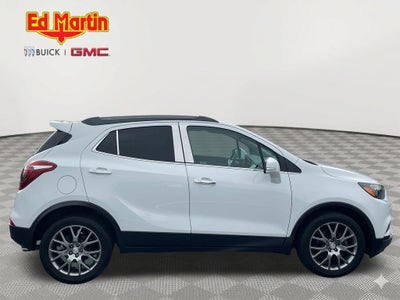 2018 Buick Encore Sport Touring
