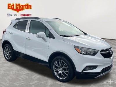 2018 Buick Encore Sport Touring