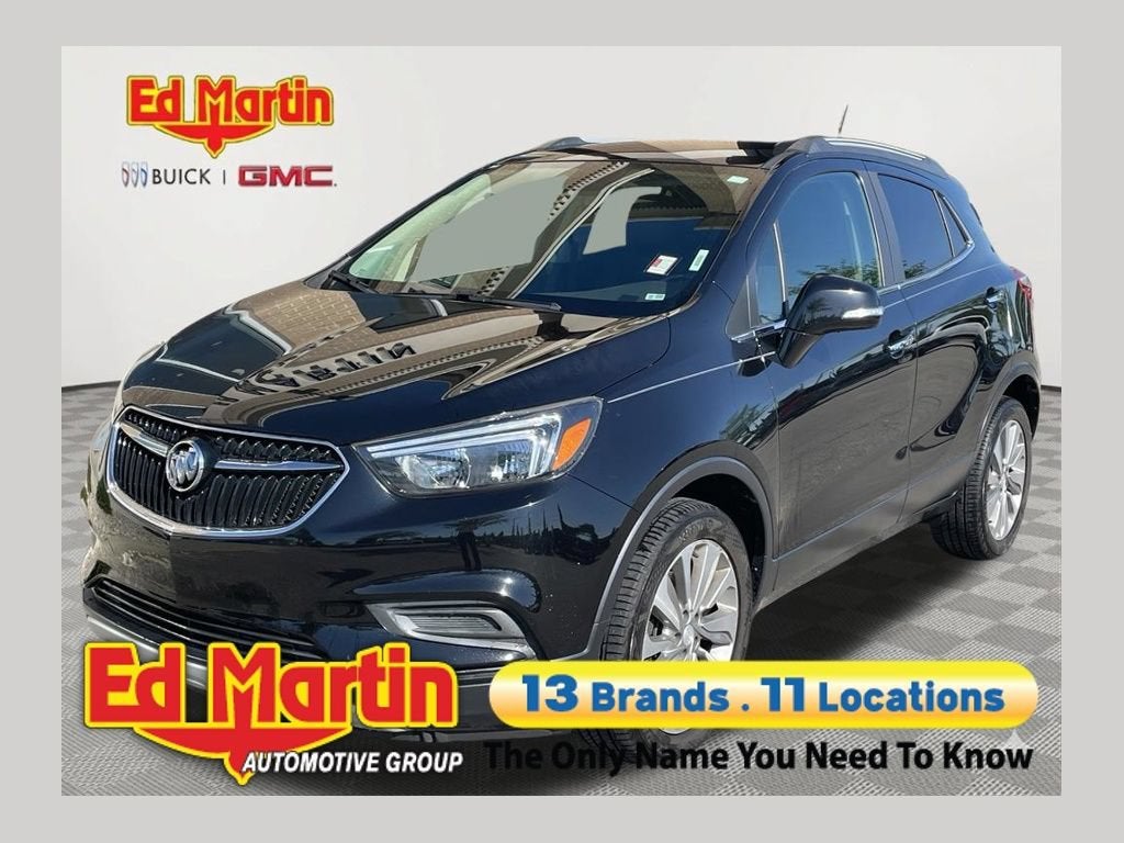 2019 Buick Encore Preferred