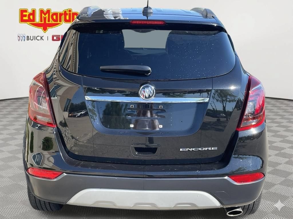 2019 Buick Encore Preferred