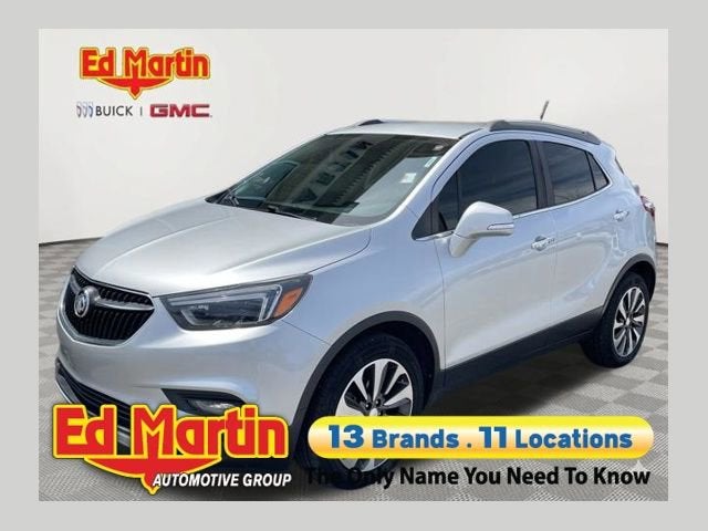 2018 Buick Encore Essence