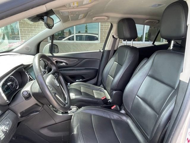 2018 Buick Encore Essence