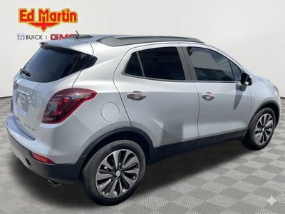 2018 Buick Encore Essence