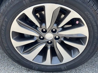 2018 Buick Encore Essence
