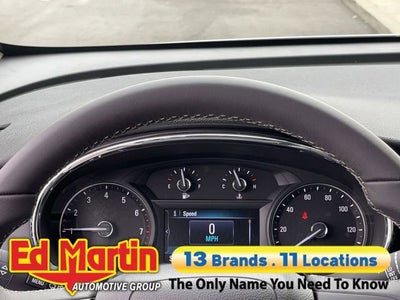 2022 Buick Encore Preferred