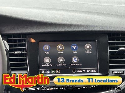 2022 Buick Encore Preferred