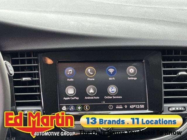 2022 Buick Encore Preferred