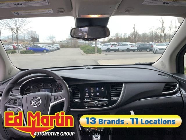 2022 Buick Encore Preferred