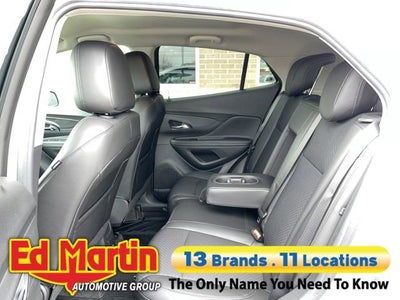 2022 Buick Encore Preferred