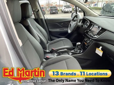 2022 Buick Encore Preferred