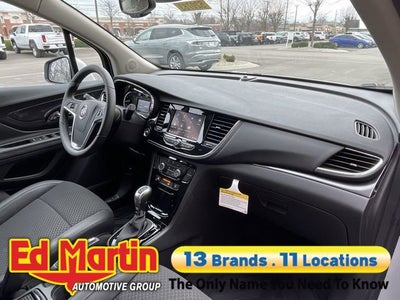 2022 Buick Encore Preferred