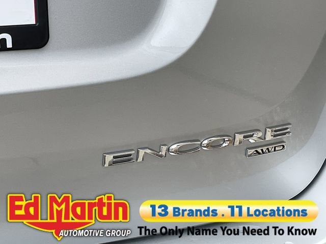 2022 Buick Encore Preferred