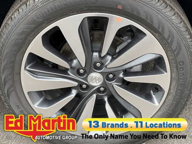 2022 Buick Encore Preferred