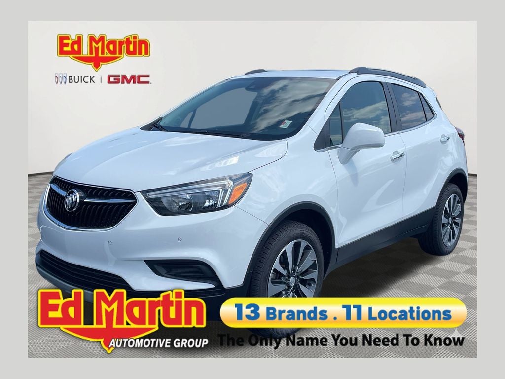 2022 Buick Encore Preferred