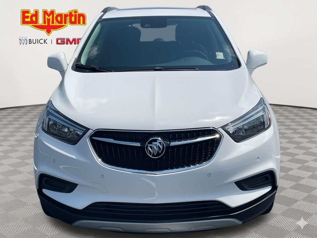 2022 Buick Encore Preferred