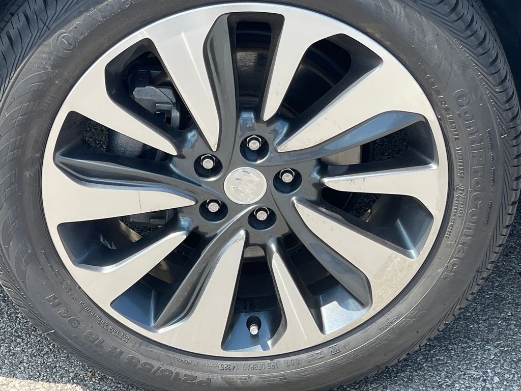 2022 Buick Encore Preferred