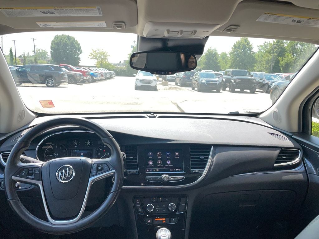 2022 Buick Encore Preferred