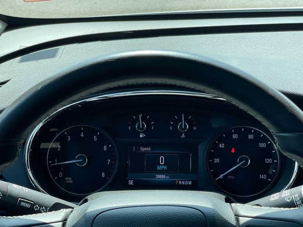 2022 Buick Encore Preferred