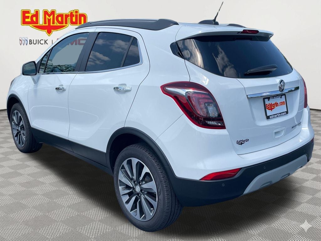2022 Buick Encore Preferred