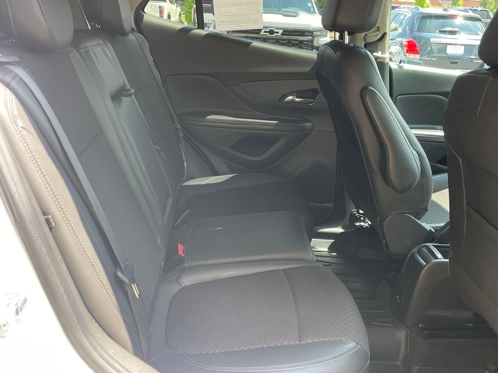 2022 Buick Encore Preferred
