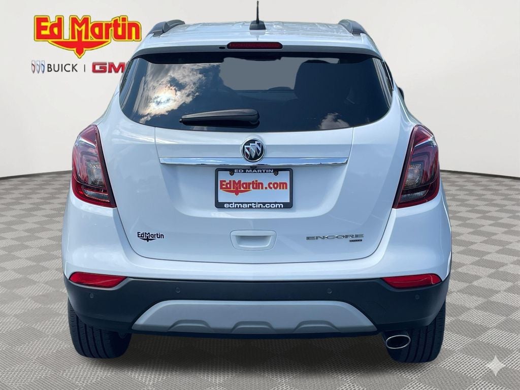 2022 Buick Encore Preferred