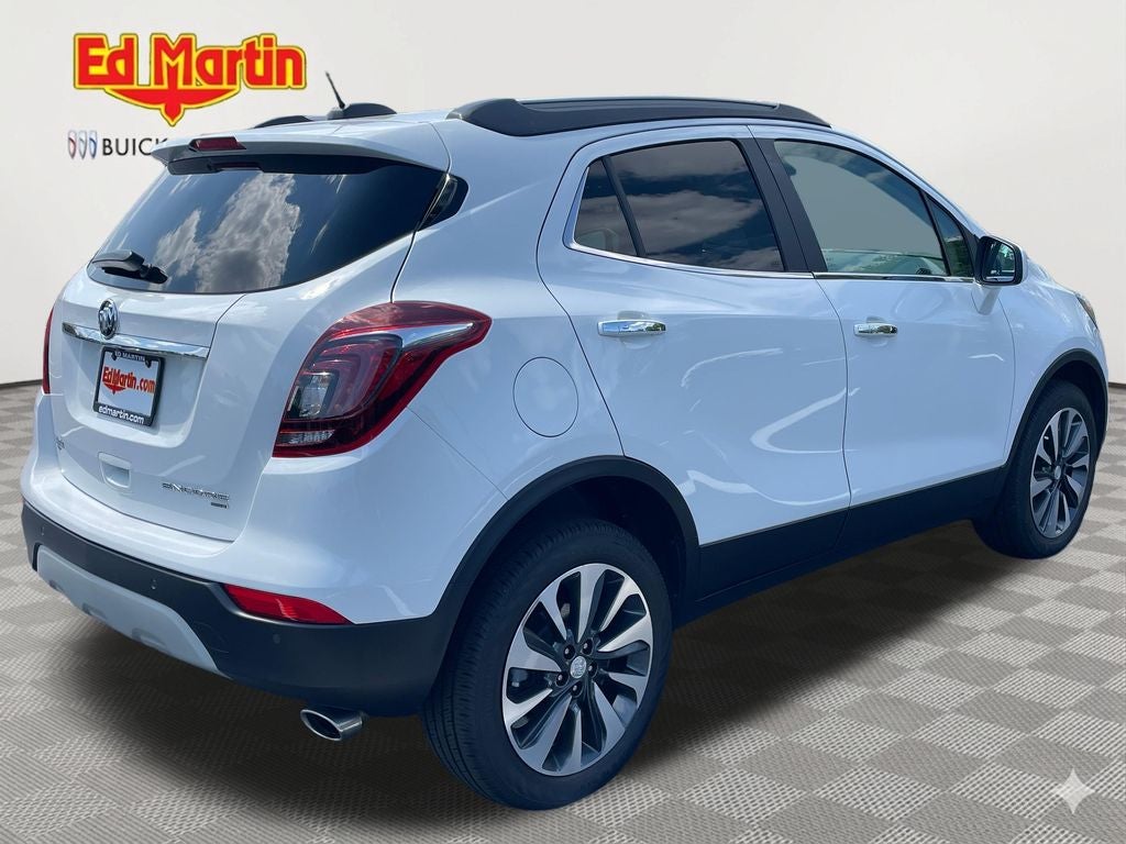2022 Buick Encore Preferred