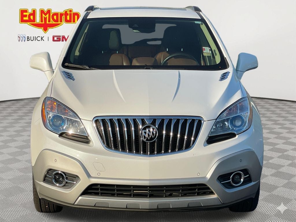 2013 Buick Encore Premium