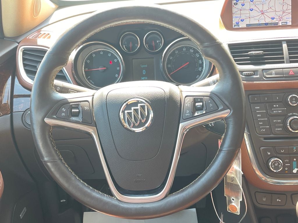 2013 Buick Encore Premium