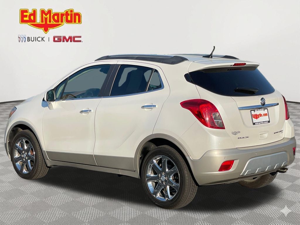 2013 Buick Encore Premium