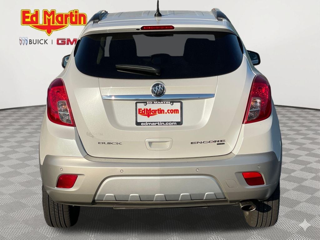 2013 Buick Encore Premium