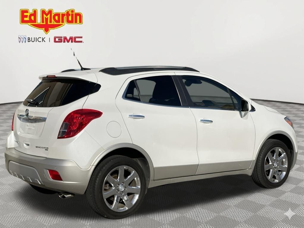 2013 Buick Encore Premium