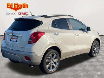 2013 Buick Encore Premium