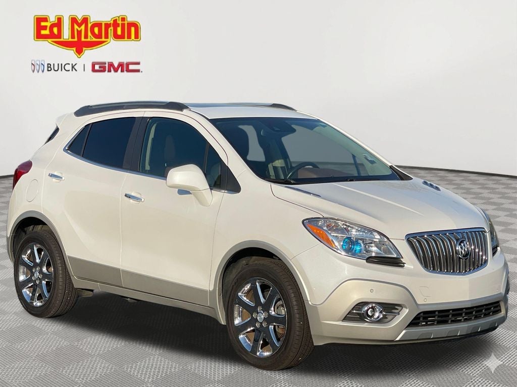 2013 Buick Encore Premium