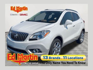 2013 Buick Encore Premium