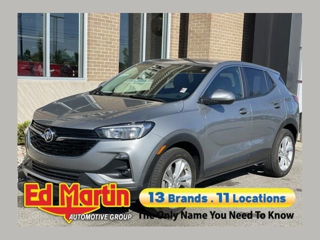 2023 Buick Encore GX Preferred