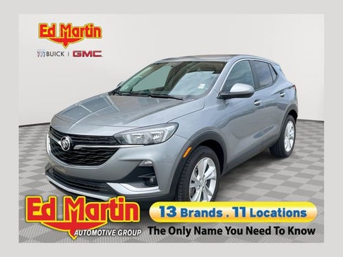 2023 Buick Encore GX Preferred