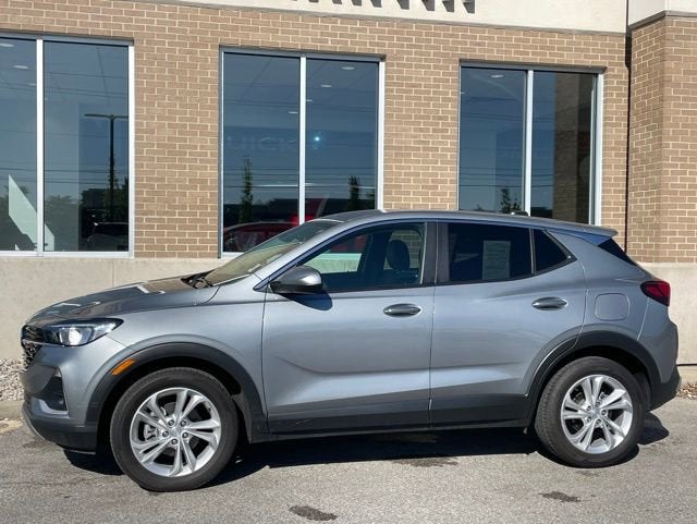 2023 Buick Encore GX Preferred