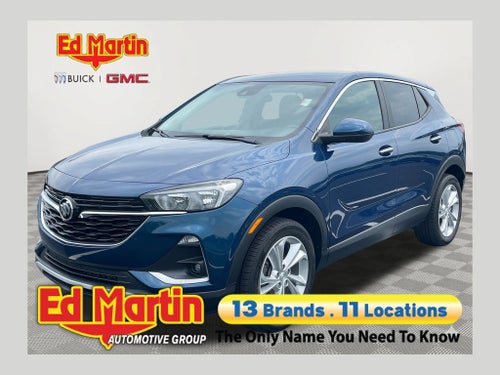 2021 Buick Encore GX Preferred