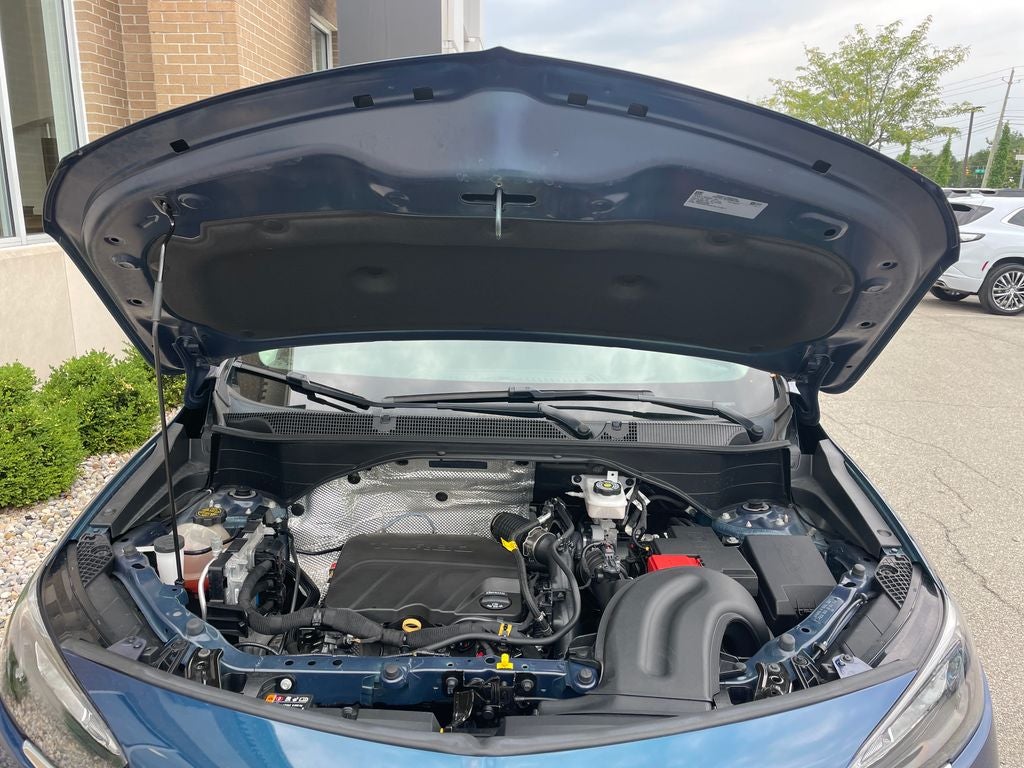 2021 Buick Encore GX Preferred