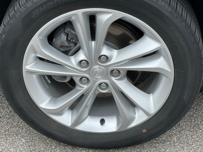 2021 Buick Encore GX Preferred